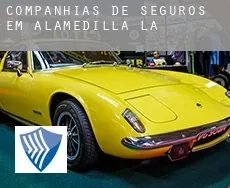 Companhias de seguros em  Alamedilla (La)