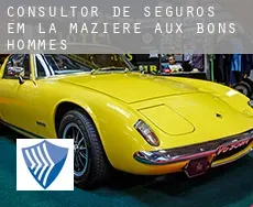 Consultor de seguros em  La Mazière-aux-Bons-Hommes