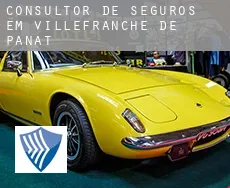 Consultor de seguros em  Villefranche-de-Panat