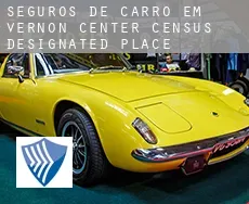 Seguros de carro em  Vernon Center