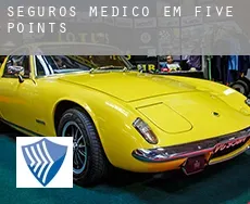Seguros médico em  Five Points