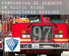 Companhias de seguros em  Rustic Ridge Manufactured Housing Community