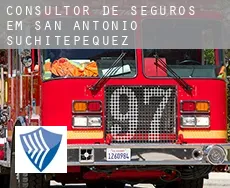 Consultor de seguros em Municipio de San Antonio Suchitepéquez