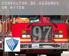 Consultor de seguros em  Wyton