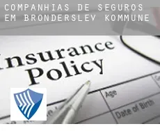 Companhias de seguros em Brønderslev Kommune