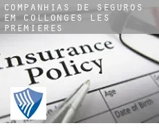 Companhias de seguros em Collonges-lès-Premières
