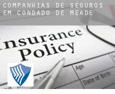 Companhias de seguros em  Condado de Meade