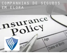 Companhias de seguros em Elora