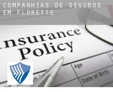 Companhias de seguros em  Florette