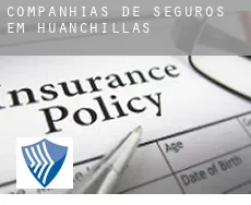 Companhias de seguros em  Huanchillas