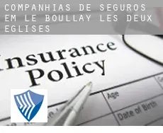 Companhias de seguros em  Le Boullay-les-Deux-Églises