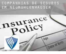 Companhias de seguros em  Neumühlenhäuser