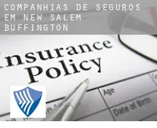 Companhias de seguros em  New Salem-Buffington