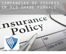 Companhias de seguros em Old Shade Furnace