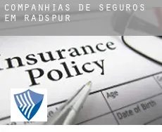 Companhias de seguros em  Radspur