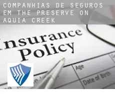 Companhias de seguros em  The Preserve on Aquia Creek