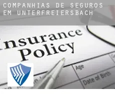 Companhias de seguros em  Unterfreiersbach