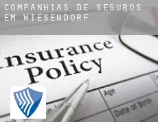 Companhias de seguros em  Wiesendorf