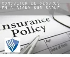 Consultor de seguros em  Albigny-sur-Saône