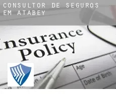 Consultor de seguros em  Atabey