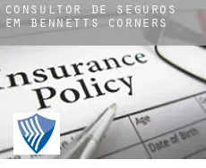 Consultor de seguros em  Bennetts Corners