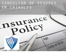 Consultor de seguros em  Chiaulis