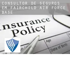 Consultor de seguros em  Fairchild Air Force Base