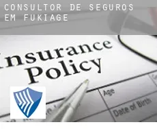 Consultor de seguros em  Fukiage