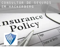 Consultor de seguros em  Hackerberg