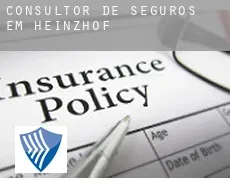 Consultor de seguros em  Heinzhof