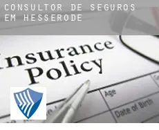 Consultor de seguros em  Hesserode