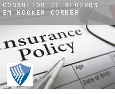 Consultor de seguros em  Hooker Corner
