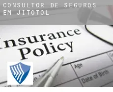 Consultor de seguros em  Jitotol