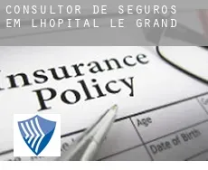 Consultor de seguros em  L'Hôpital-le-Grand