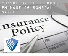Consultor de seguros em  Sande (Møre og Romsdal)