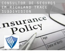 Consultor de seguros em  Richland Trace Subdivision