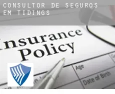 Consultor de seguros em  Tidings