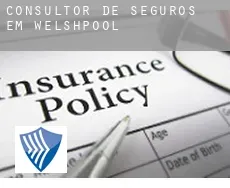 Consultor de seguros em  Welshpool