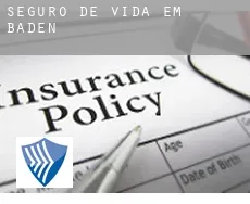 Seguro de vida em  Baden