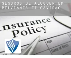 Seguros de aluguer em  Belvianes-et-Cavirac