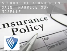 Seguros de aluguer em  Saint-Maurice-sur-Moselle