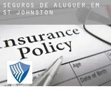 Seguros de aluguer em  St Johnston