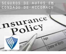 Seguros de autos em  Condado de Accomack