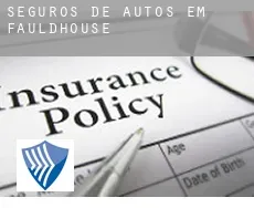 Seguros de autos em  Fauldhouse