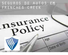 Seguros de autos em  Frenches Creek