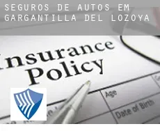 Seguros de autos em  Gargantilla del Lozoya y Pinilla de Buitrago