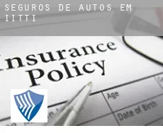 Seguros de autos em  Iitti