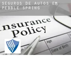 Seguros de autos em  Pebble Spring