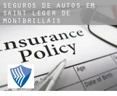 Seguros de autos em  Saint-Léger-de-Montbrillais