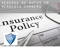 Seguros de autos em  Wernerts Corners